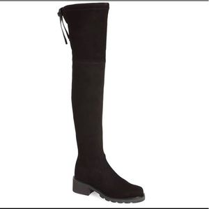 Stuart Weitzman Eldridge Over the Knee Boot